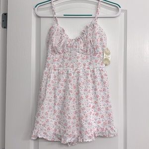 Altar’d State Romper Size L